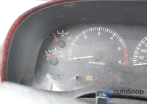 1999 Dodge Ram 1500 St from USA, damaged, VIN 3B7HF13Z9XM526684